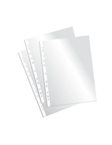 Bolsa Catalogo A4  (micas) 40 micros Pack 50un