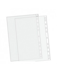 Bolsa Catalogo A5 Liso (micas) 120mic Roma182 Pack 100un