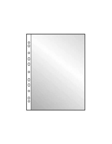 Bolsa Catalogo  A4 (micas) 120 micros (Roma193) (Pack100)