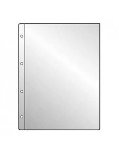 Bolsa Catalogo A3 Liso 200Microns (Roma386)(Pack50)