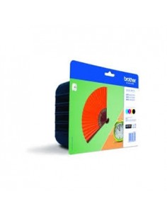 Tinteiro MFCJ6720DW/MFCJ6920DW Pack 4 Cores