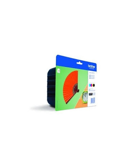 Tinteiro MFCJ6720DW/MFCJ6920DW Pack 4 Cores