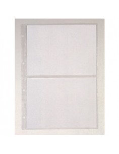 Bolsa para Postais 2 Divisoes (Roma308) Pack 10