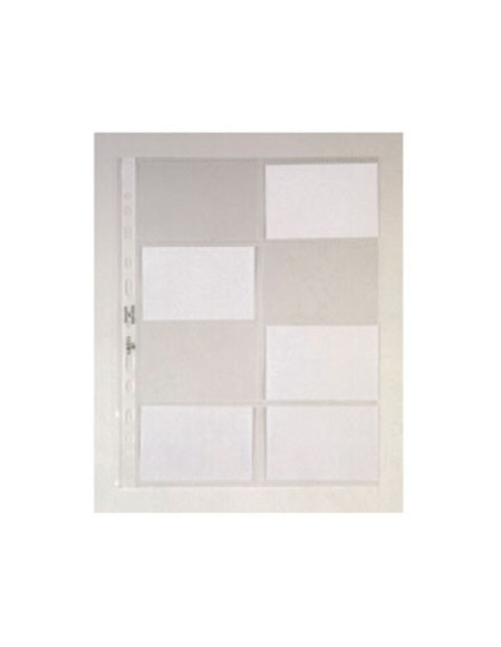 Bolsa para Postais 4 Divisoes (Roma220) Pack 10
