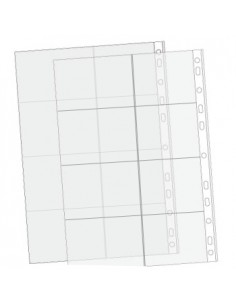 Bolsa para Postais 8 Divisoes (Roma307) Pack 10