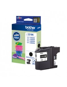 Tinteiro DCPJ562DW/MFCJ480DW/MFCJ880DW Preto