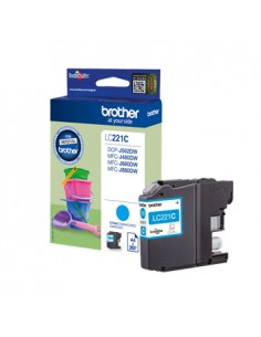 Tinteiro DCPJ562DW/MFCJ480DW/MFCJ880DW Azul