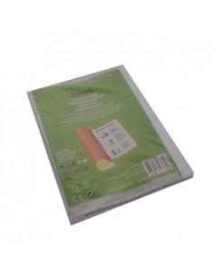 Classificador Plast Branco Capa Transp c/Ferragem Pack 10