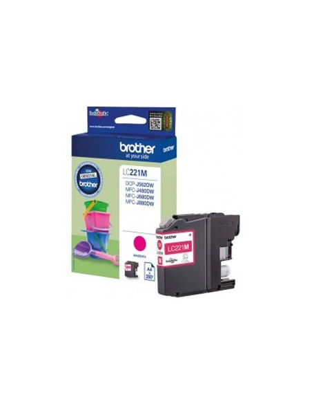 Tinteiro DCPJ562DW/MFCJ480DW/MFCJ880DW Magenta