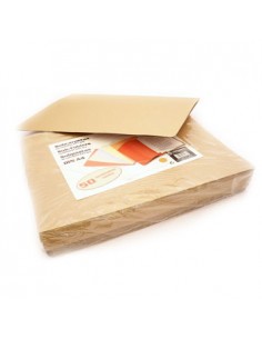 Dossier Cartolina Simples 314x235mm Kraft (Pack50)