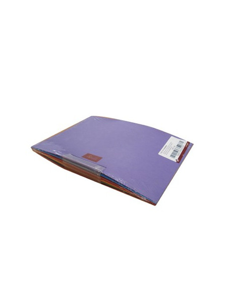 Classificador Clip Lateral Cart Simple Colours