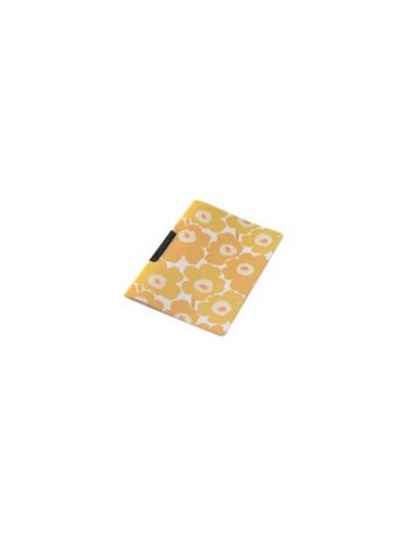 Dossier Plast c/Clip Marimekko 325x245mm Amarelo-1un