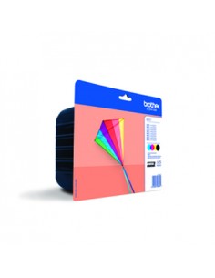 Tinteiro MFCJ4420DW/MFCJ4620DW/J5620DW Pack 4 Cores