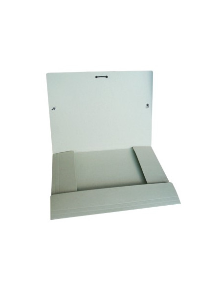 Pasta Cartolina 350gr 310x230 Abas/Elast Verde