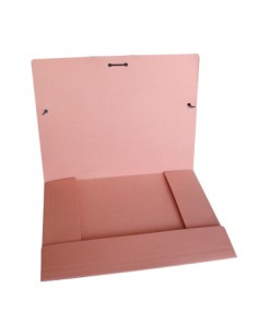 Pasta Cartolina 350gr 310x230 Abas/Elast Salmao