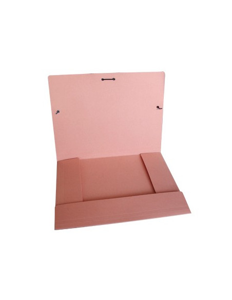 Pasta Cartolina 350gr 310x230 Abas/Elast Salmao