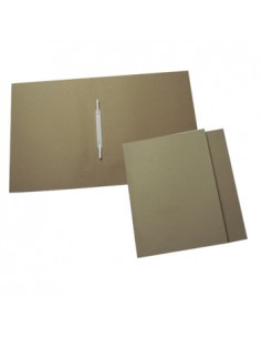 Classificadores Comerciais 250gr c/Ferragem/Aba Kraft Pack10