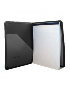 Porta Bloco c/ Bloco e Bolsa Interior Sortido