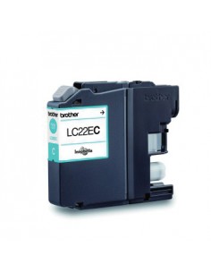 Tinteiro MFCJ5920DW Azul Alta Capacidade