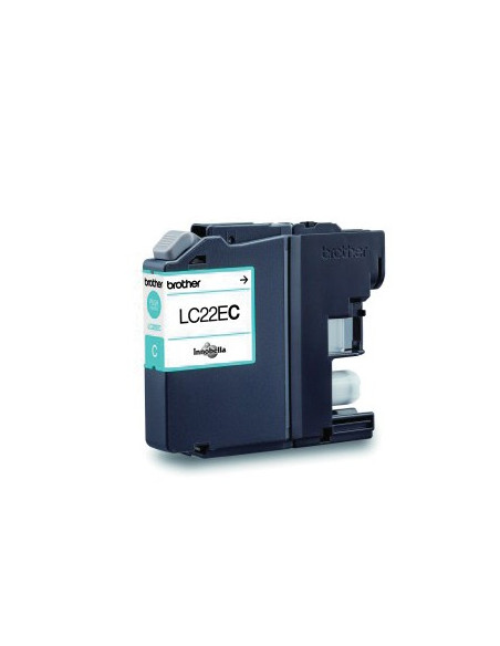 Tinteiro MFCJ5920DW Azul Alta Capacidade