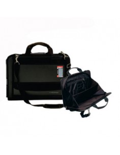 Mala p/Documentos EK Megapolis 254x356mm Preto