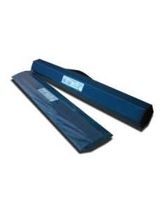 Porta Desenhos Tubo Plast 61.4cm C/Tira Transporte (592)