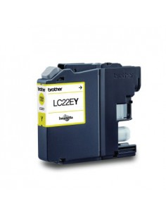 Tinteiro MFCJ5920DW Amarelo Alta Capacidade