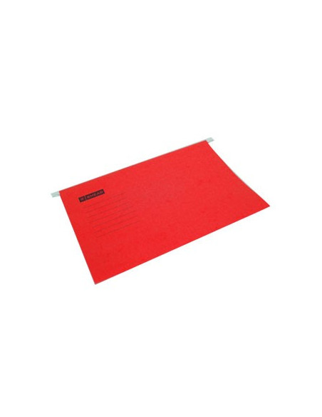 Capa Suspender Euroflex Folio Verde 350mm Cx.25un