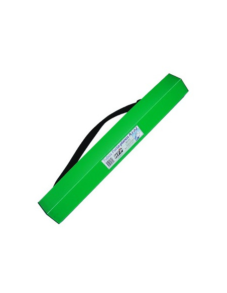 Porta Desenhos Tubo Plastico 45cm Diametro 07cm A3-A2 Sorti