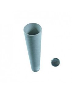 Porta Desenhos Tubo Cartao 75cm Diametro 10cm - 1un