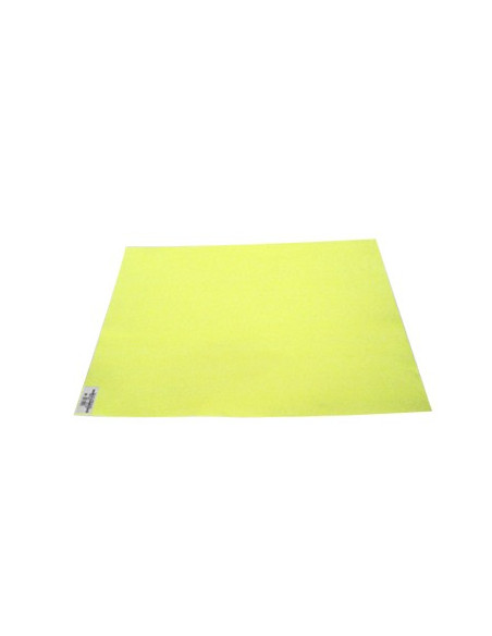 Cartolina 250gr 25Folhas 50x65cm Canson Iris Amarelo Fluores