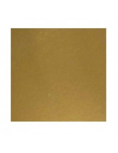 Cartolina 280gr 1 Folha 50x65cm Canson Iris Ouro Metalizada