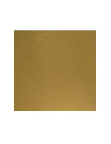 Cartolina 280gr 1 Folha 50x65cm Canson Iris Ouro Metalizada