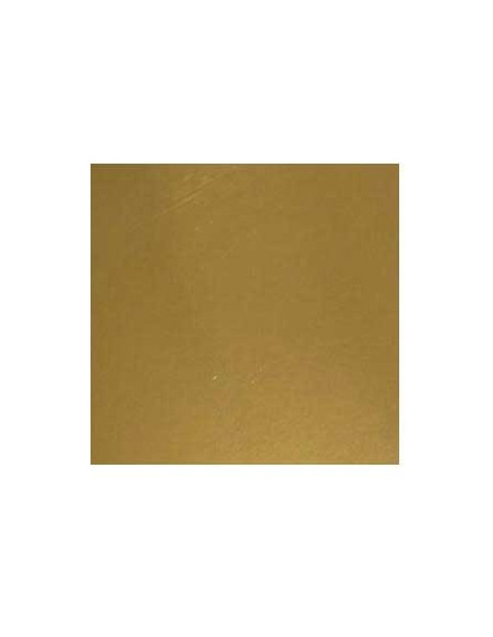 Cartolina 280gr 1 Folha 50x65cm Canson Iris Ouro Metalizada