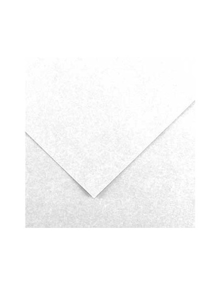 Cartolina 185gr 1 Folha 50x65cm Canson Iris Branco
