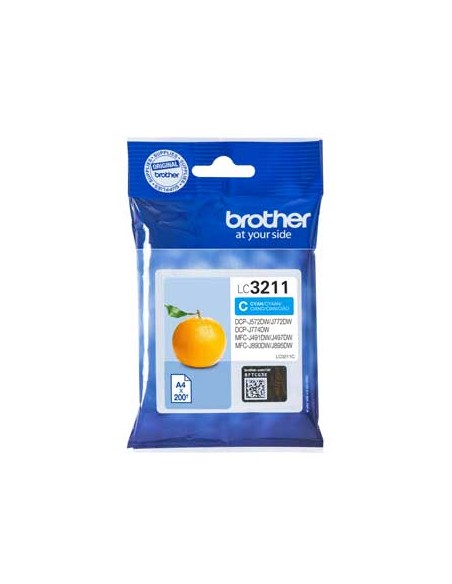Tinteiro MFCJ491/MFCJ497 Azul