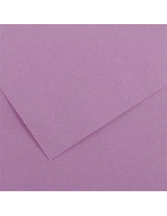 Cartolina 185gr 1 Folha 50x65cm Canson Iris Violeta
