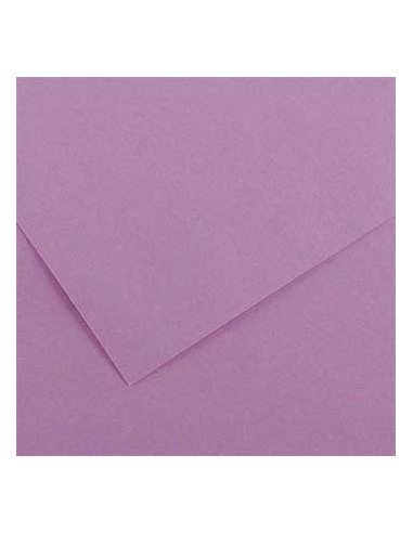 Cartolina 185gr 1 Folha 50x65cm Canson Iris Violeta