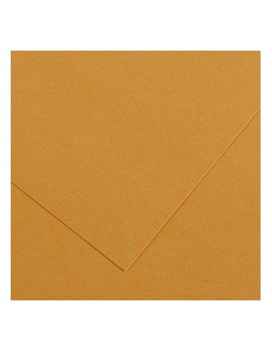 Cartolina 185gr 1 Folha 50x65cm Canson Iris Couro