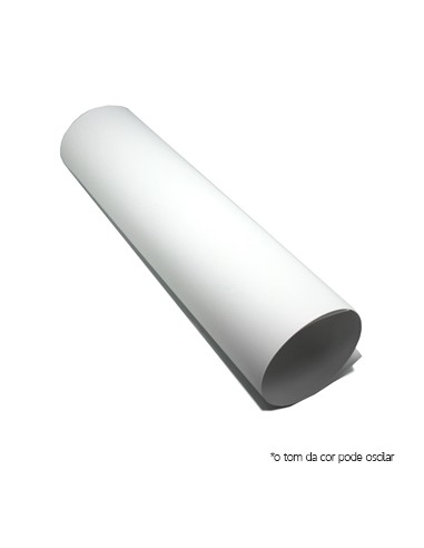 Cartolina 185gr 1 Folha 50x65cm Canson Iris Branco