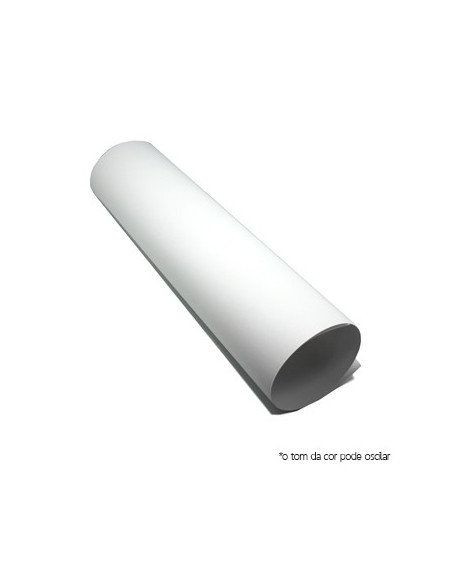 Cartolina 185gr 1 Folha 50x65cm Canson Iris Branco