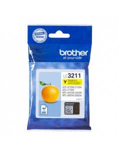 Tinteiro MFCJ491/MFCJ497 Amarelo