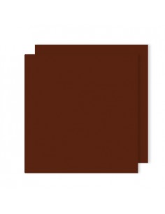 Cartolina 240gr 25Folhas 50x65cm Canson Iris Chocolate