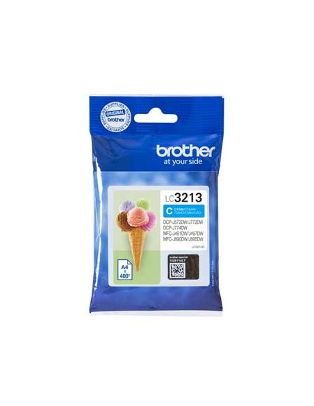 Tinteiro MFCJ491/MFCJ497 Alta Capacidade Azul