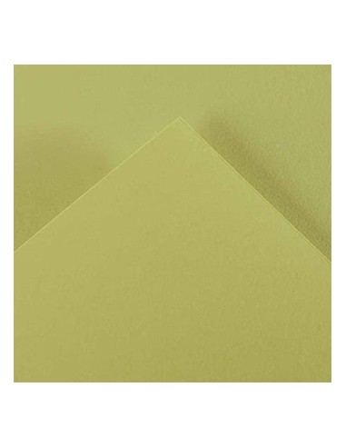 Cartolina 185gr 1 Folha 50x65cm Canson Iris Kiwi