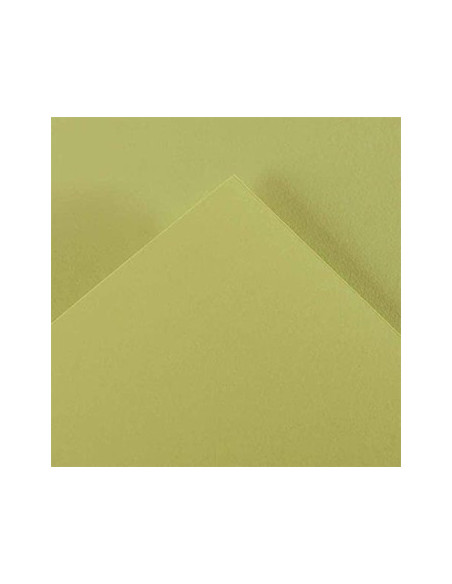 Cartolina 185gr 1 Folha 50x65cm Canson Iris Kiwi