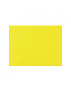 Cartolina 180gr 1 folha 50x65cm Amarelo Girassol (4G)