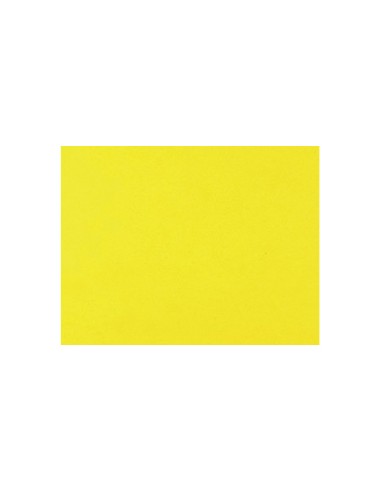 Cartolina 180gr 1 folha 50x65cm Amarelo Girassol (4G)