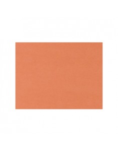 Cartolina 180gr 1 folha 50x65cm Laranja Forte (6F)