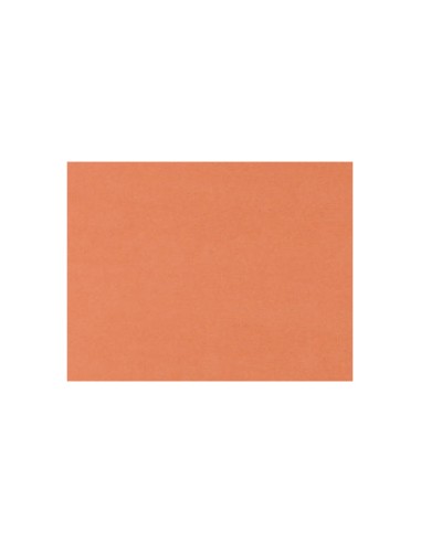 Cartolina 180gr 1 folha 50x65cm Laranja Forte (6F)